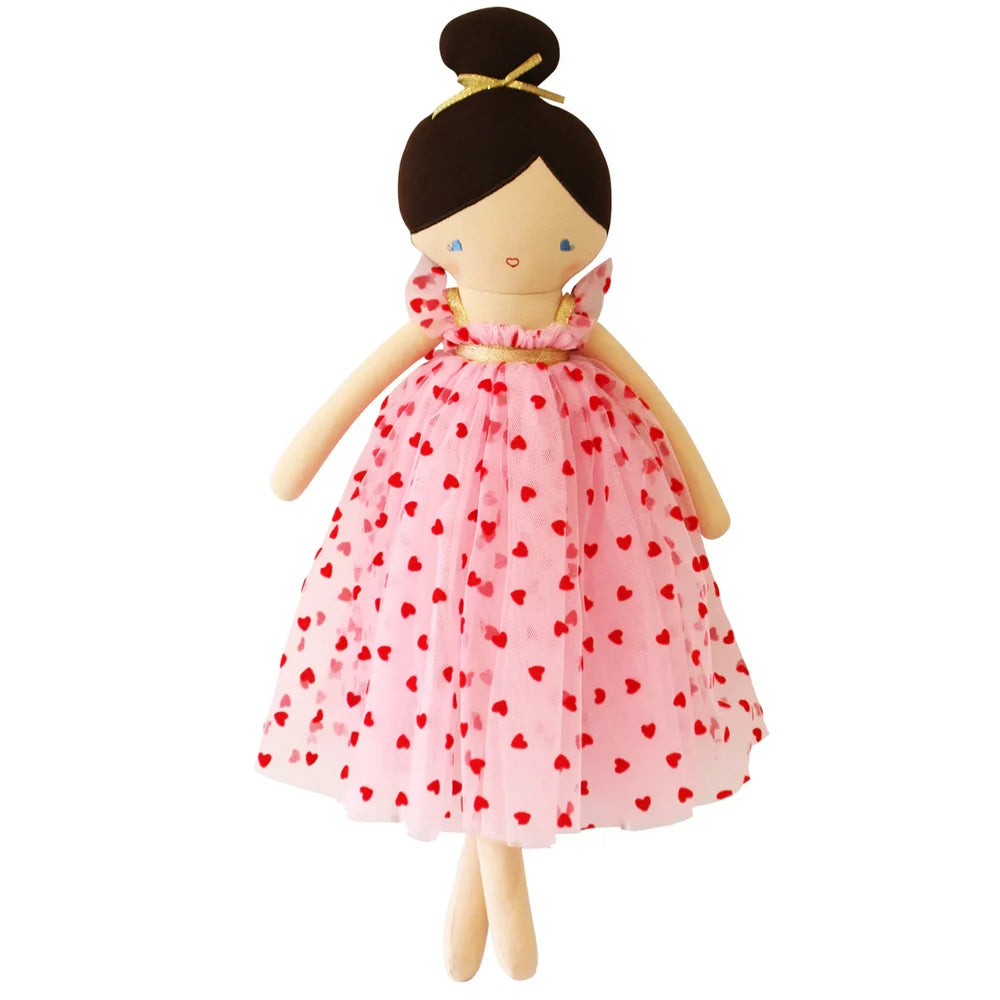 Lottie Doll - Red Pink 52cm