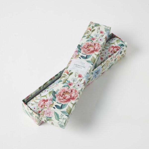 Amorette Scented Drawer Liners -Gardenia