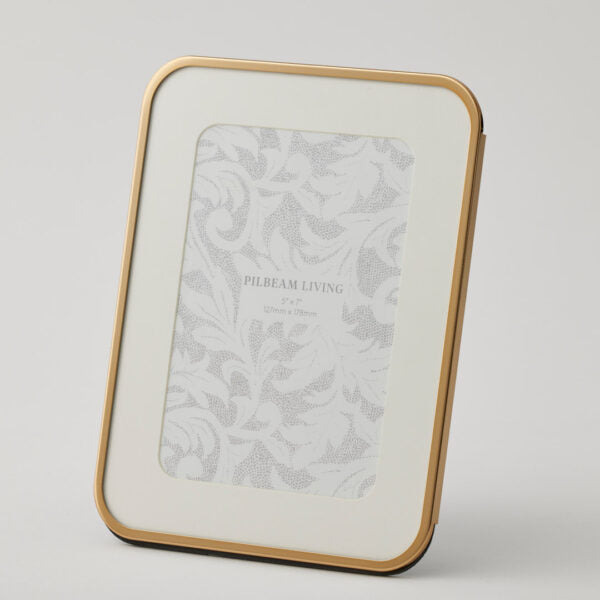 Anais Photo Frame - Gold