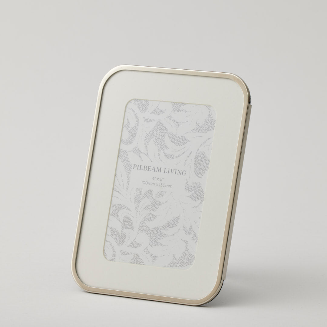 Anais Photo Frame - SIlver