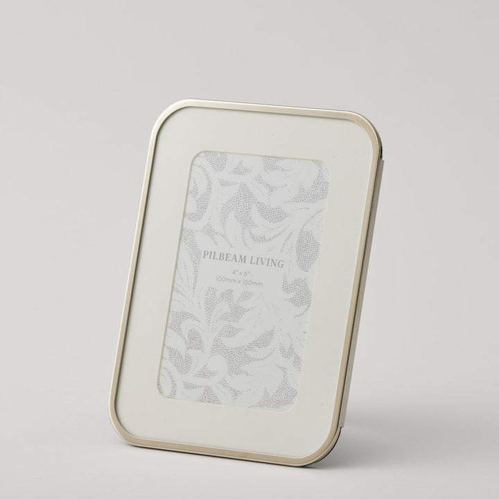 Anais Photo Frame - SIlver
