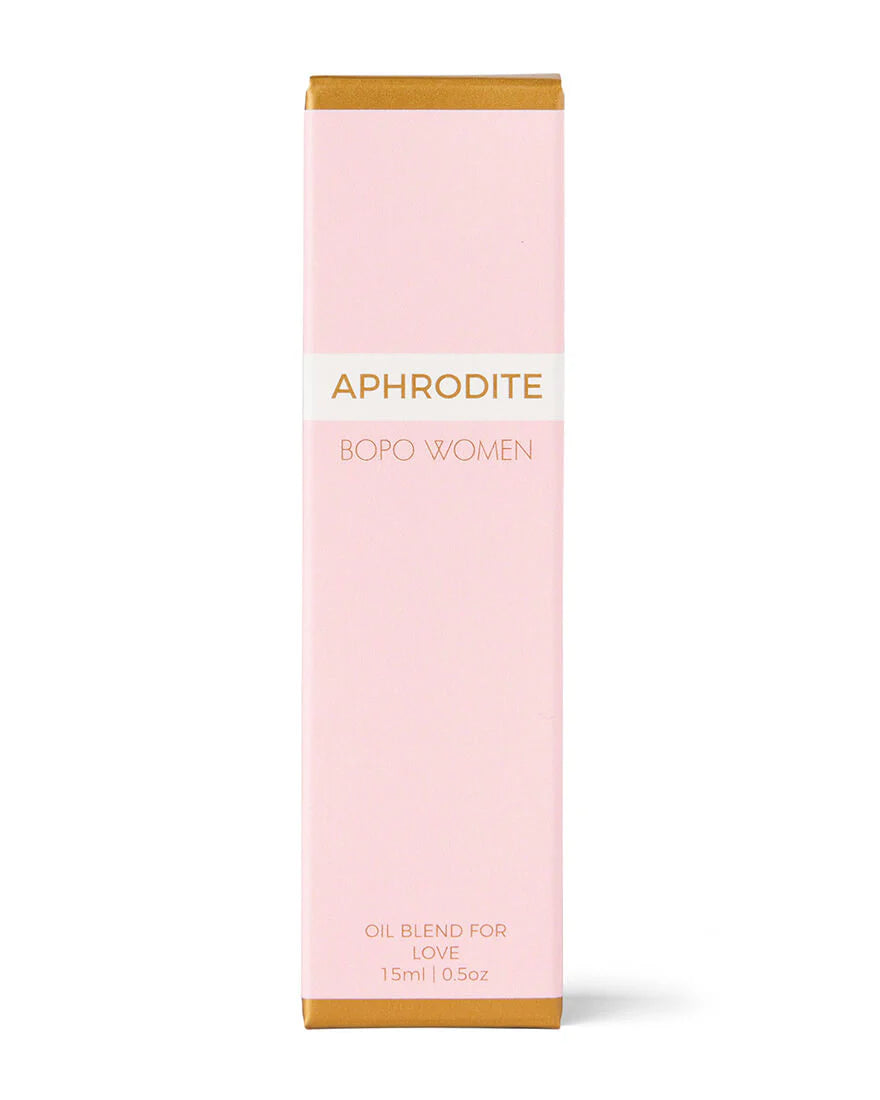Bopo Aphrodite Crystal Perfume Roller