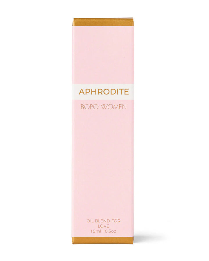Bopo Aphrodite Crystal Perfume Roller