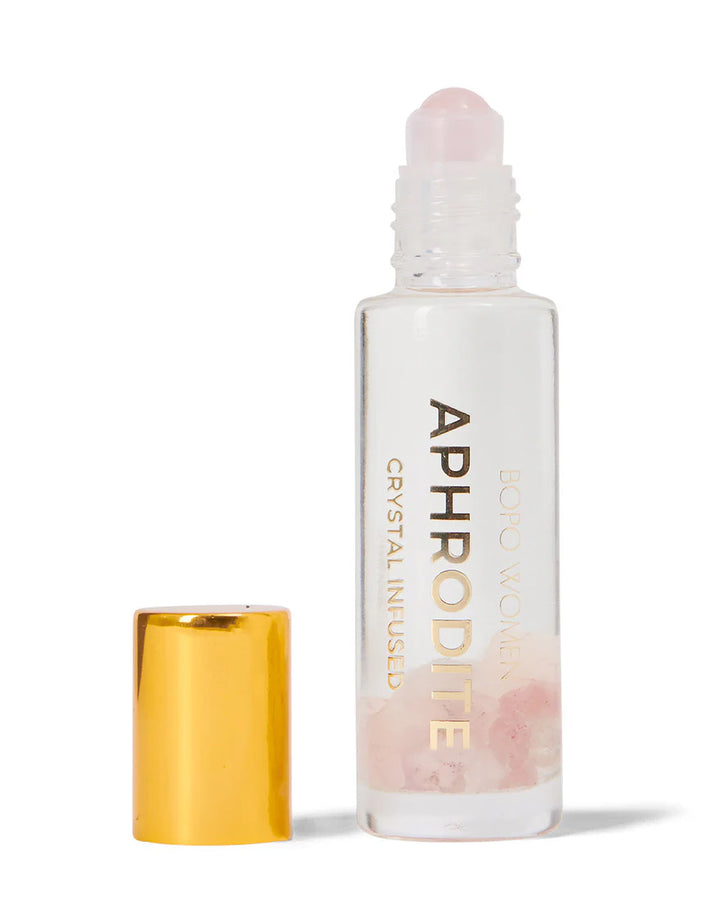 Bopo Aphrodite Crystal Perfume Roller