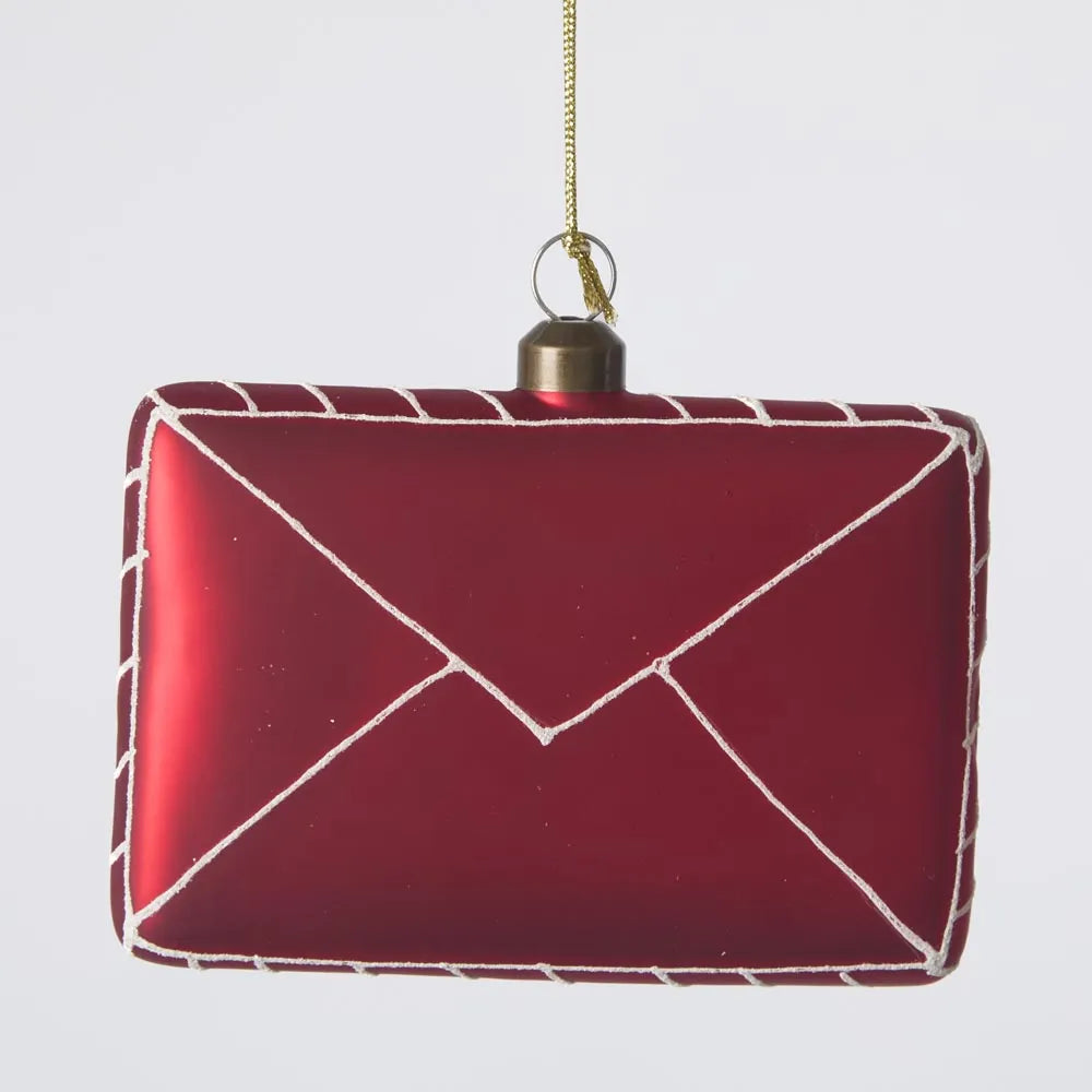 Aussie Letter to Santa Hanging Decoration