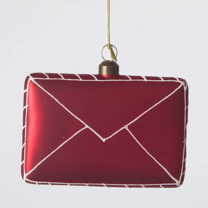 Aussie Letter to Santa Hanging Decoration