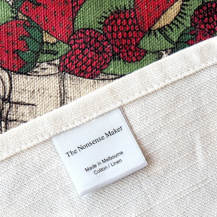 My Australian Kitchen - Art Tea Towel