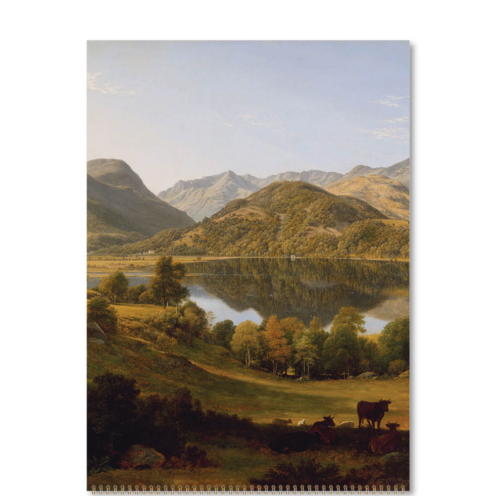 2026  Medium Calendar-Australian Landscapes