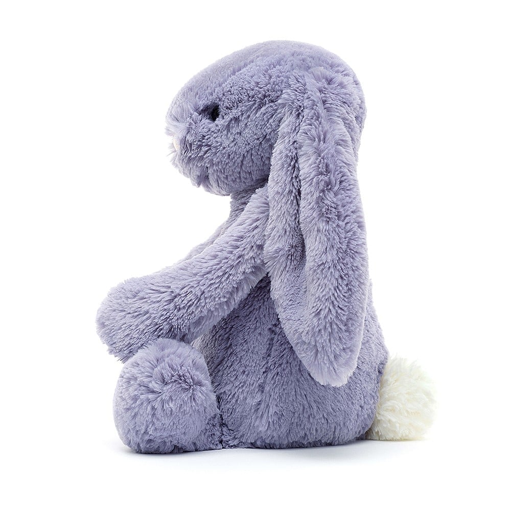Bashful Viola Bunny Original Medium