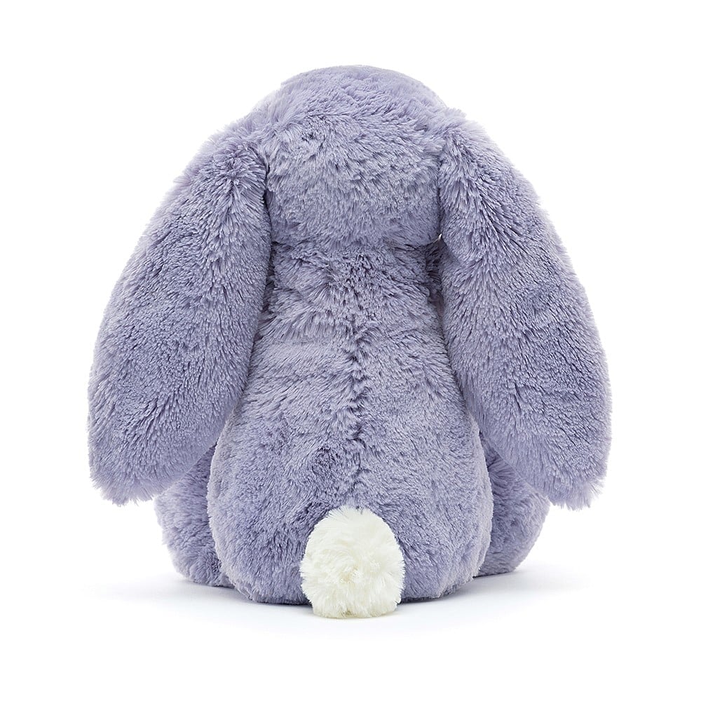 Bashful Viola Bunny Original Medium
