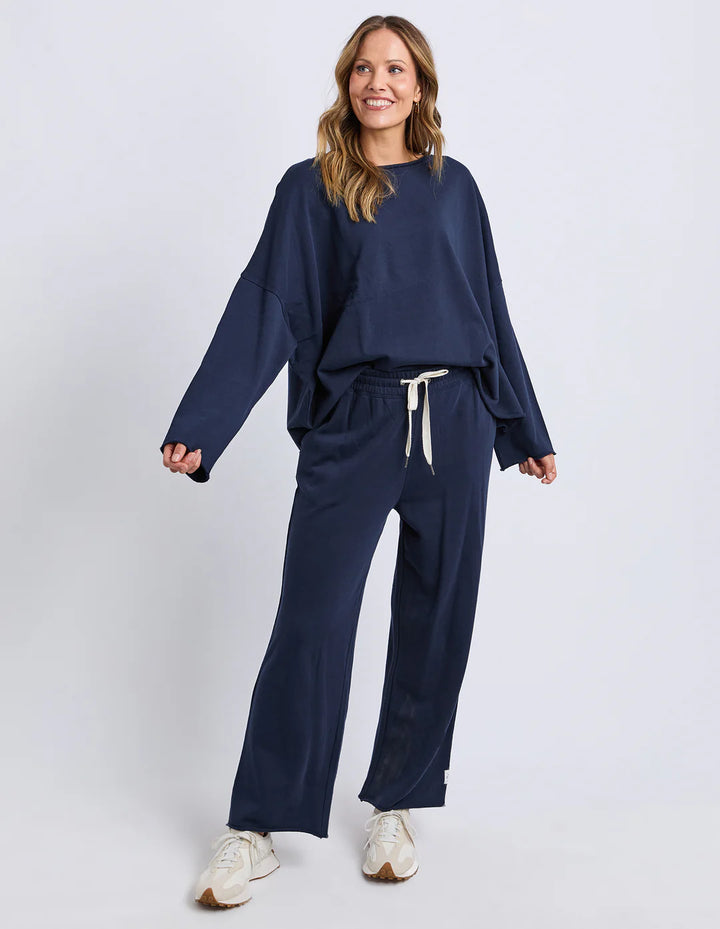 GAB Track Pant - Navy