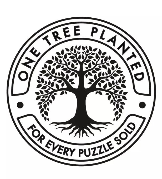 Epicurean - 1000 piece puzzle