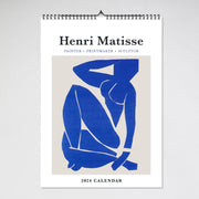 2024 Henri Matisse Calendar