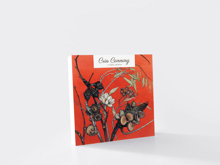 Criss Canning Card Pack - 121