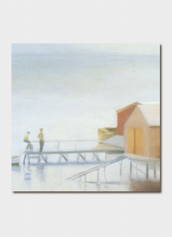 Clarice Beckett Card Pack - Boatshed