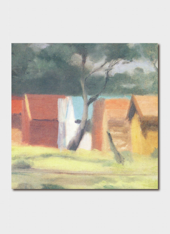 Clarice Beckett Card Pack - Boatshed