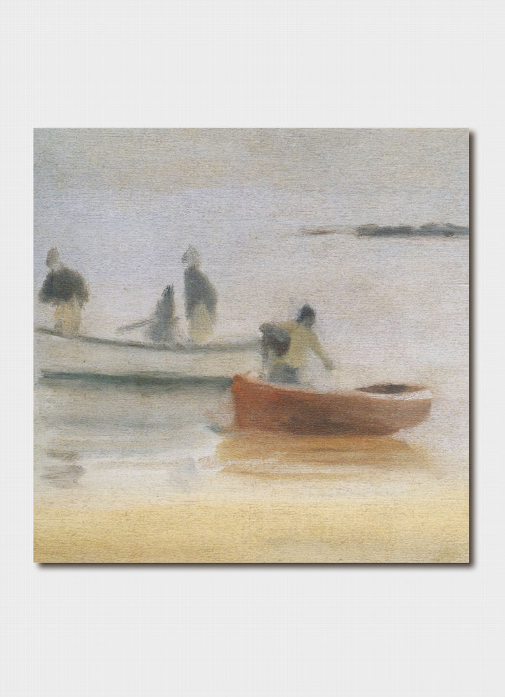 Clarice Beckett Card Pack - Boatshed