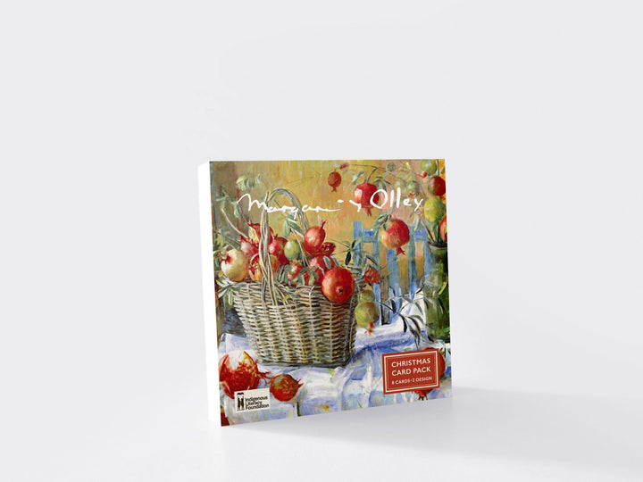 2026 Margaret Olley Christmas Card Pack