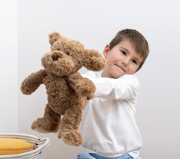 Petite Vous - Barney the Brown Dog Plush