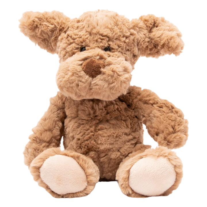 Petite Vous - Barney the Brown Dog Plush