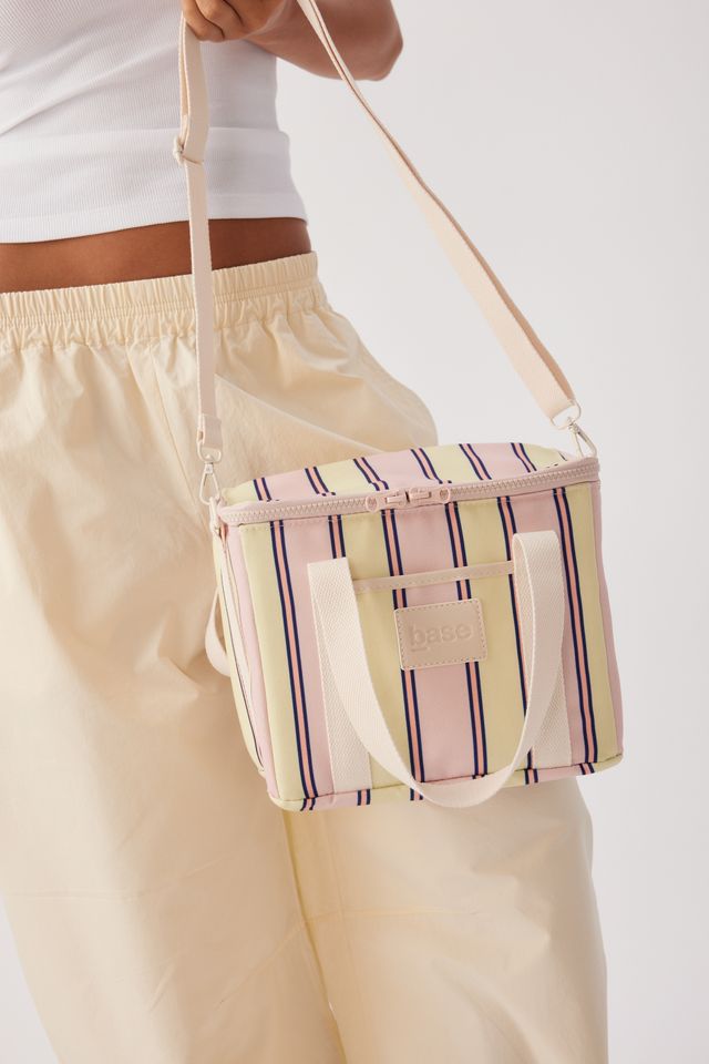 Lunch Base (Coast) Limoncello Stripe