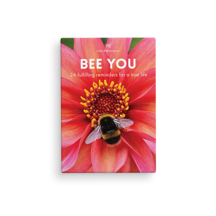 Bee You - 24 Animal Affirmation Cards