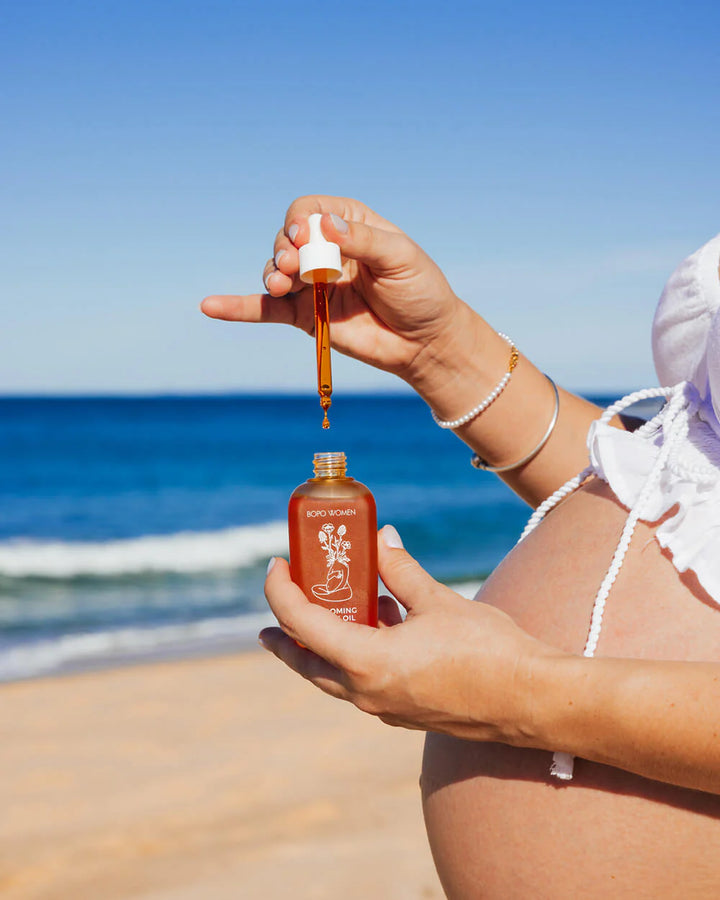 Blooming Belly Oil