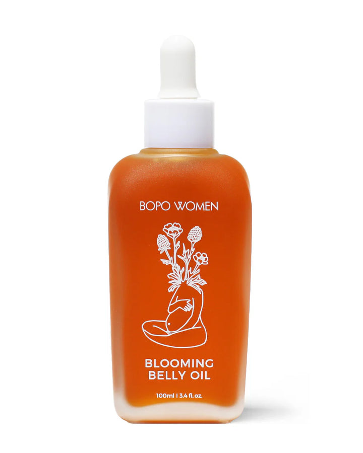 Blooming Belly Oil