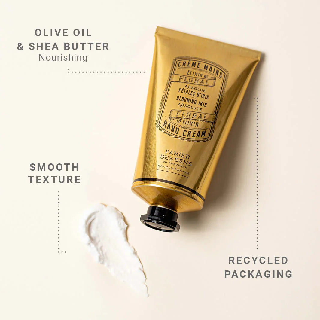 Blooming Iris Hand Cream 30 ml
