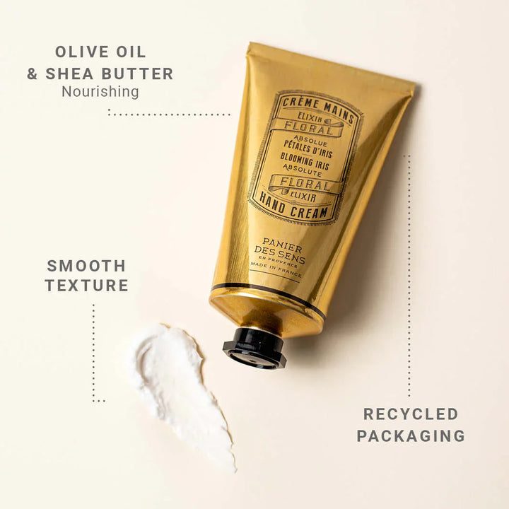 Blooming Iris Hand Cream 30 ml