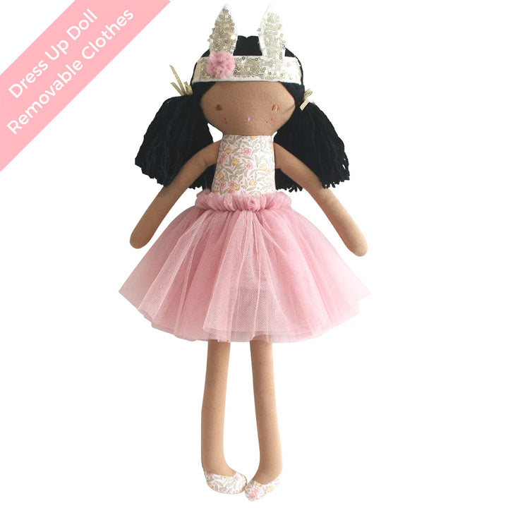 Sienna Doll 50cm Blossom Lily Pink
