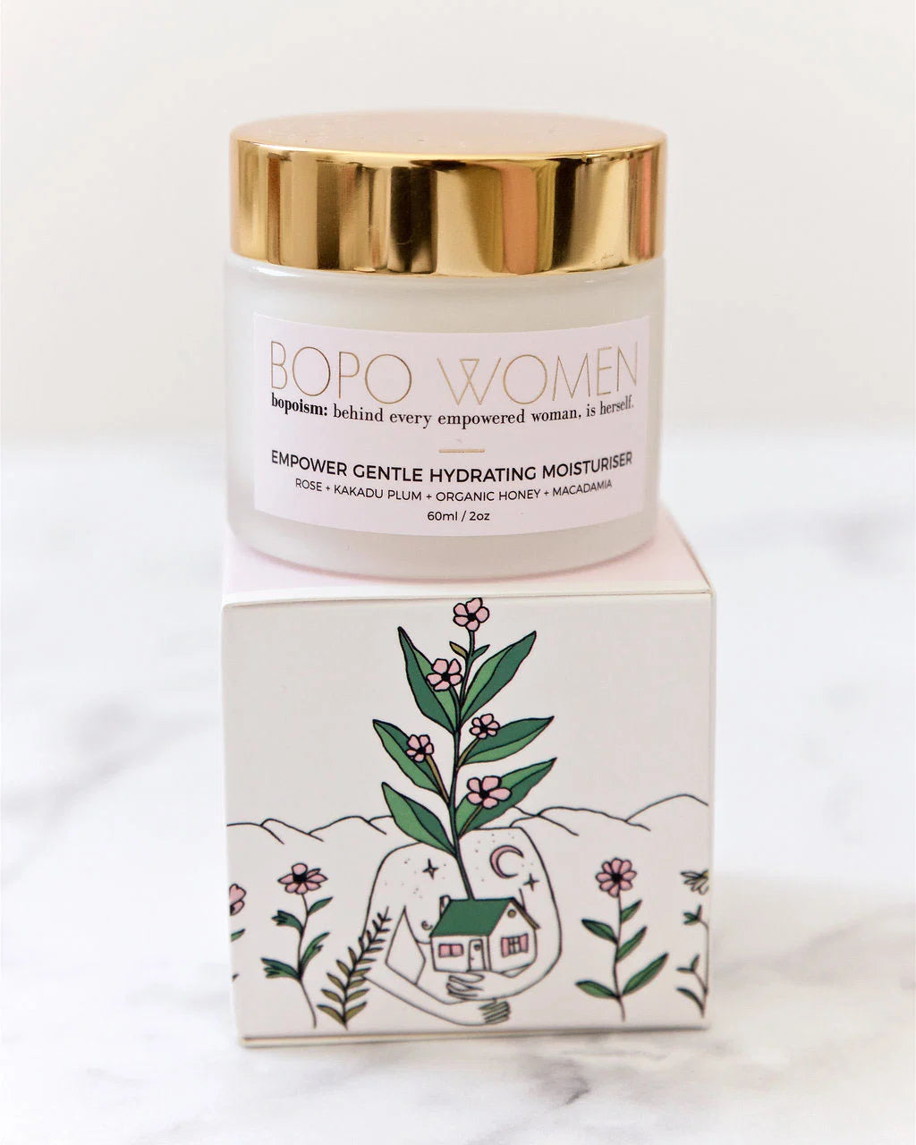 Gentle Hydrating Moisturiser