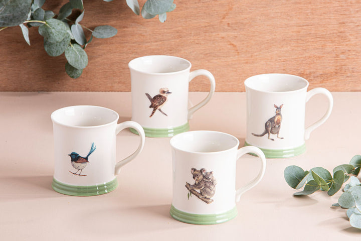 Bushland Friends Mug