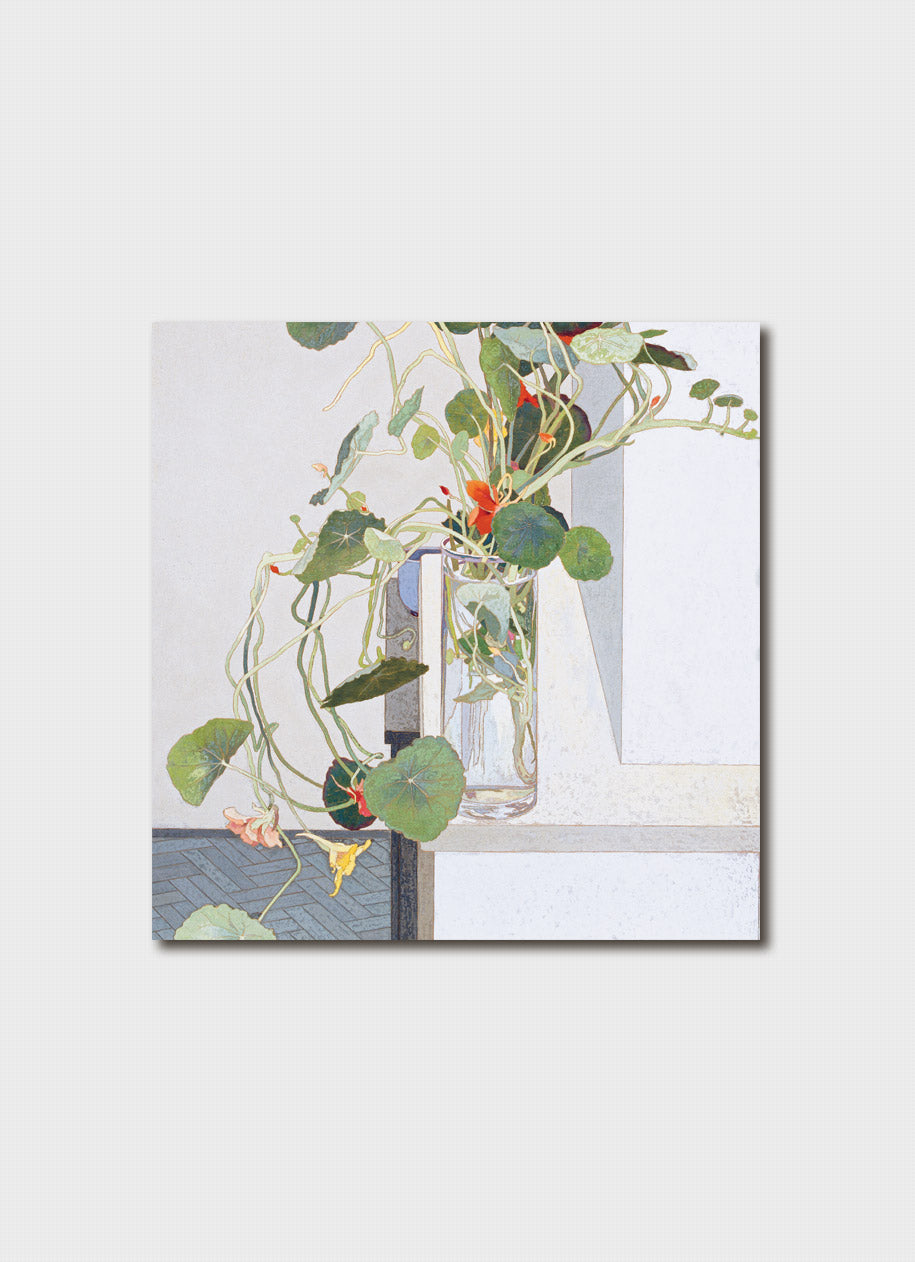 Cressida Campbell Card Pack - Lotus