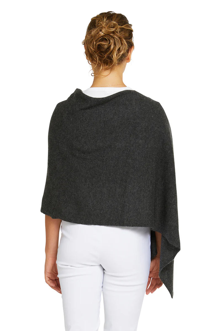 Charcoal Classic Topper