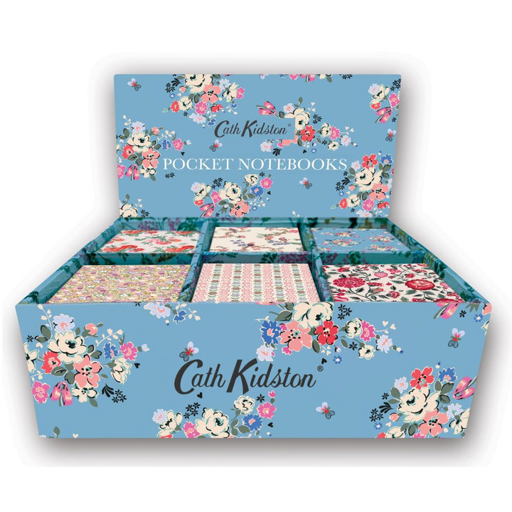 Cath Kidston Pocket Notebooks