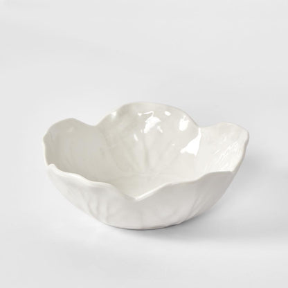 Luxe Cabbage Leaf Bowl - Medium