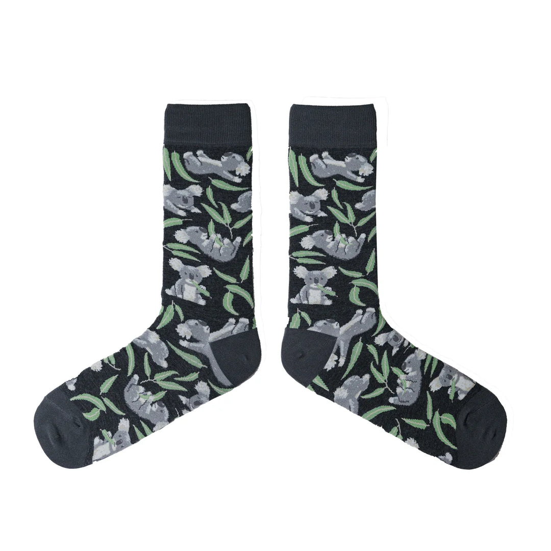 Underkoalified - Koala Gum Nuts Socks