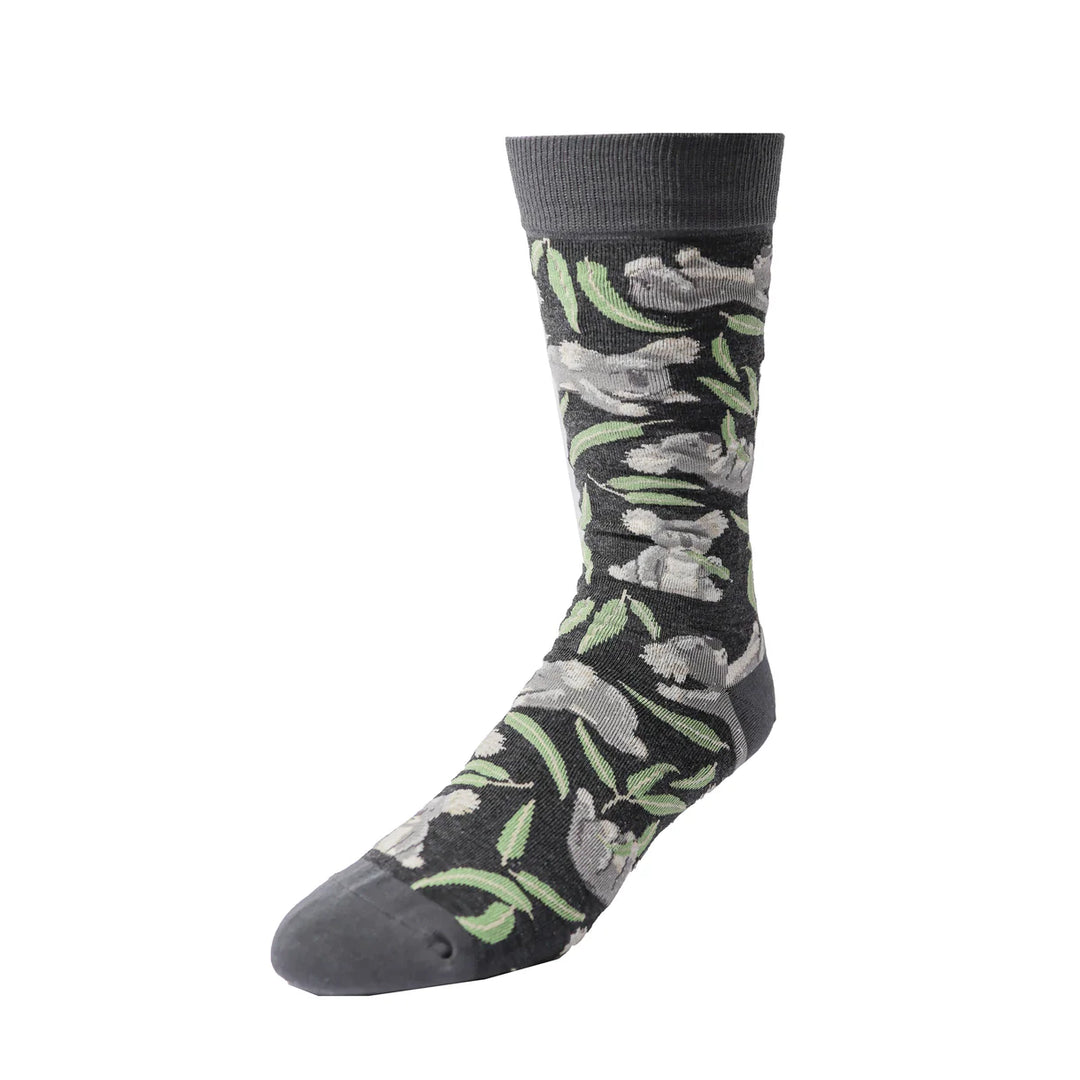 Underkoalified - Koala Gum Nuts Socks