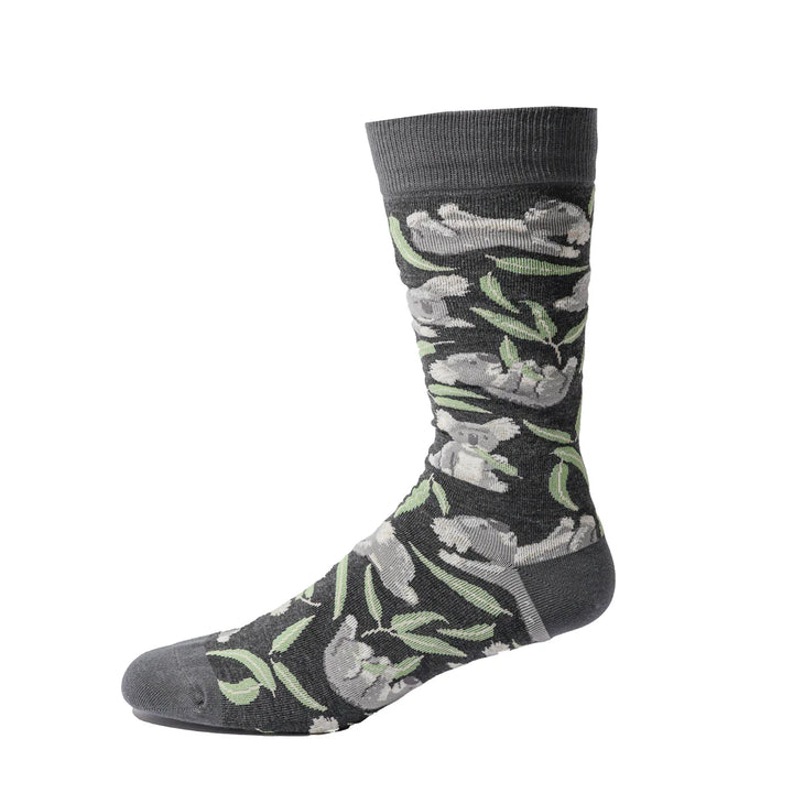 Underkoalified - Koala Gum Nuts Socks
