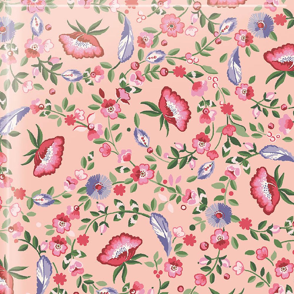 Cath Kidston Notecard Wallet - Birds & Roses