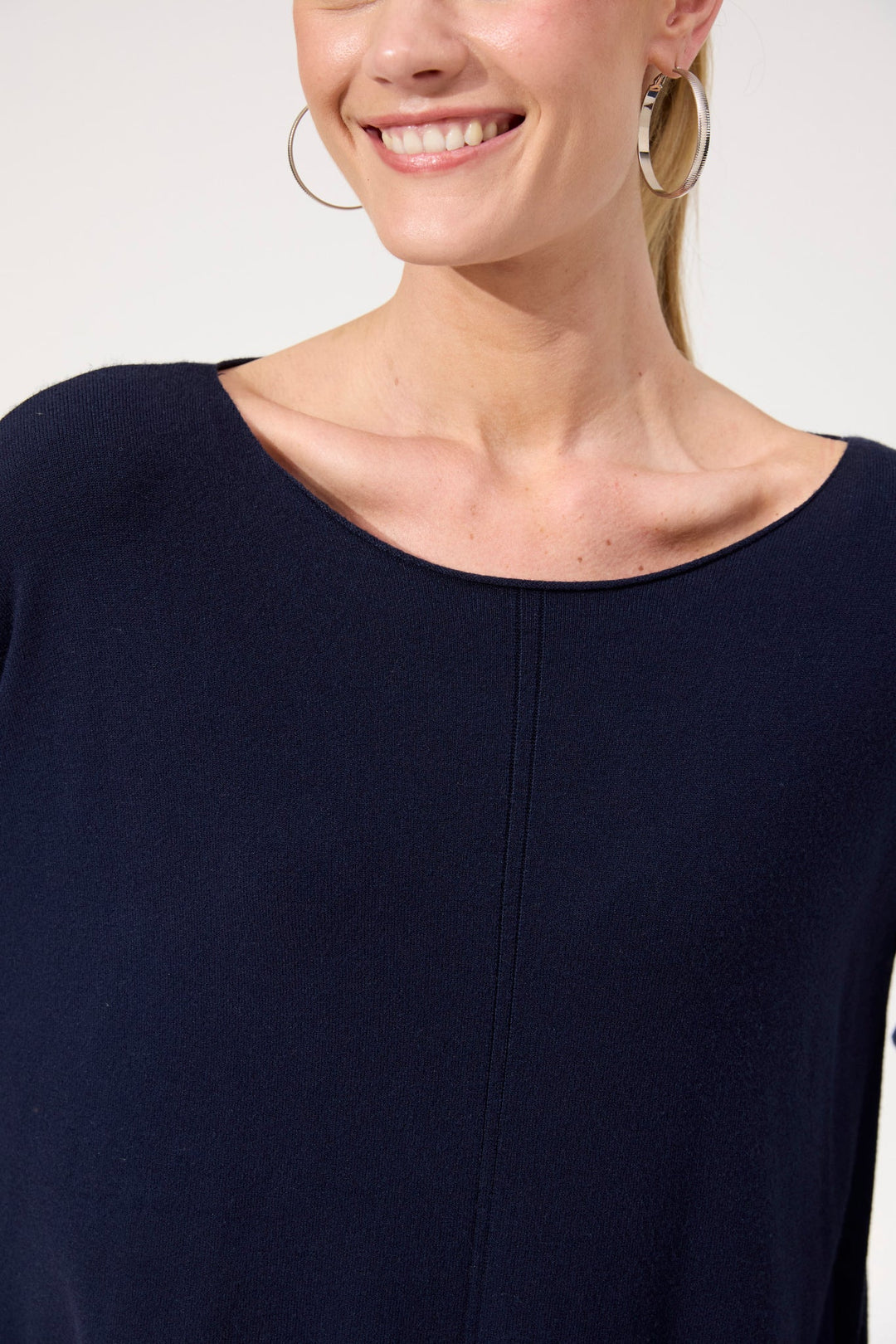 Chamonix Jumper - One Size - Navy