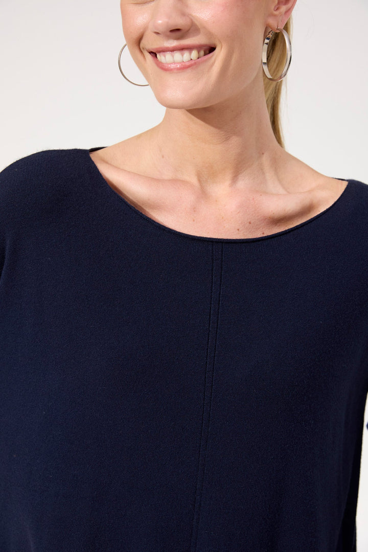 Chamonix Jumper - One Size - Navy