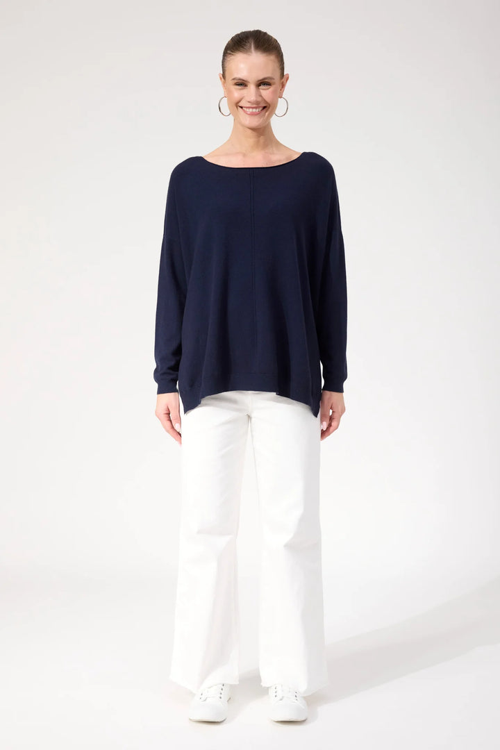 Chamonix Jumper - One Size - Navy