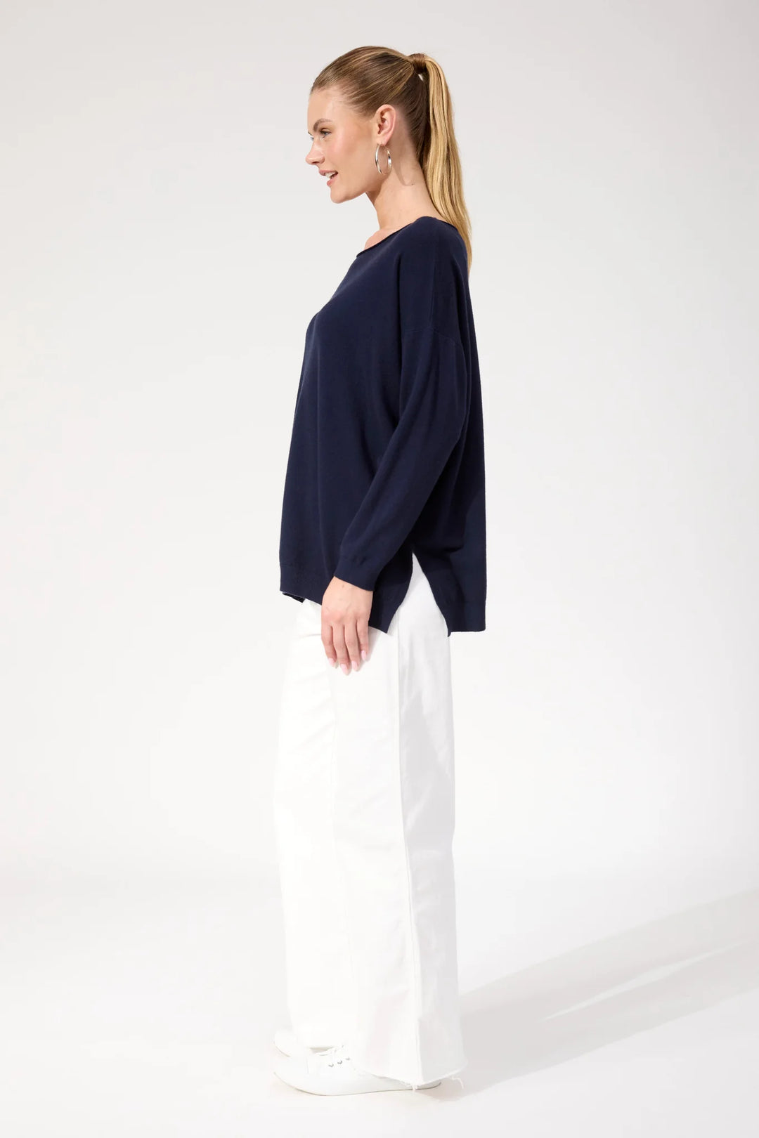 Chamonix Jumper - One Size - Navy