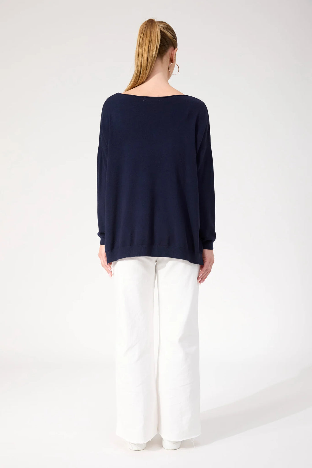 Chamonix Jumper - One Size - Navy