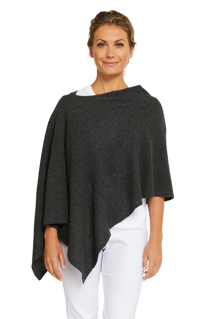 Charcoal Classic Topper