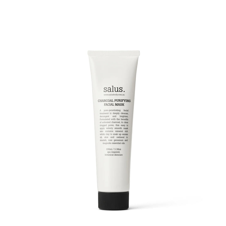 Charcoal Purifying Facial Mask