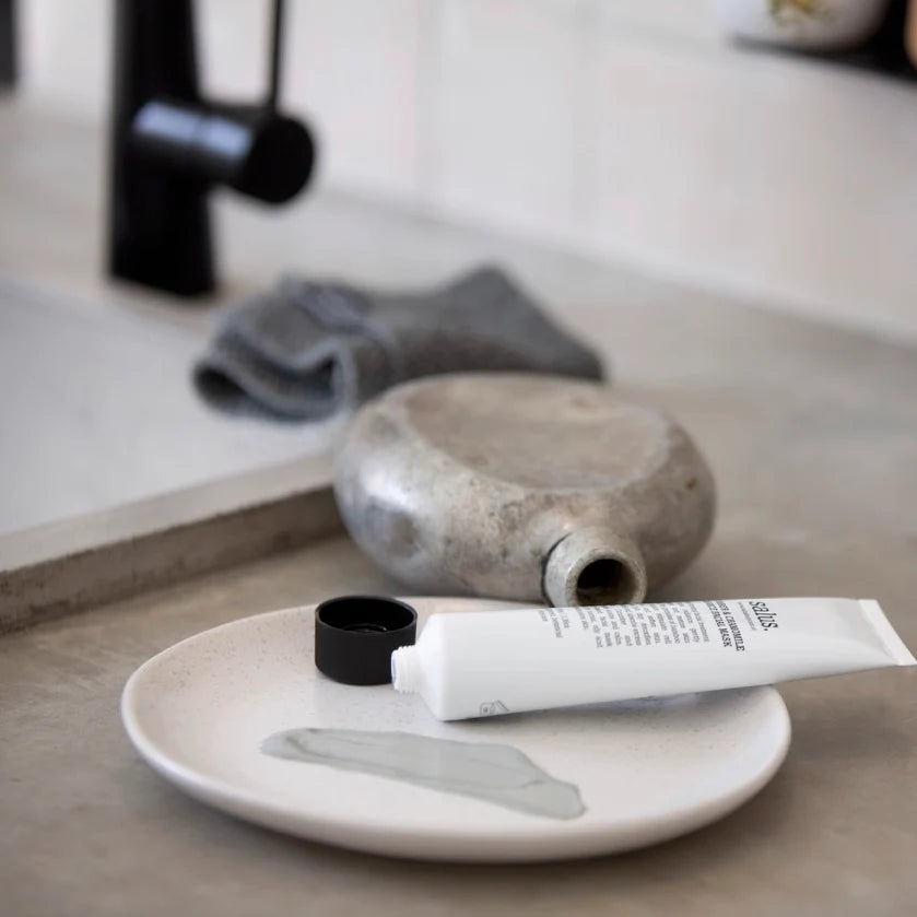 Charcoal Purifying Facial Mask