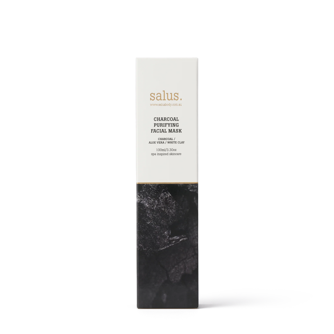 Charcoal Purifying Facial Mask